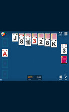 Daily Solitaire - RTLspiele Edition - Screenshot